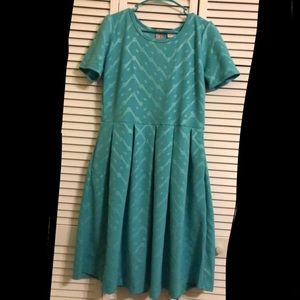 Lularoe Amelia Dress